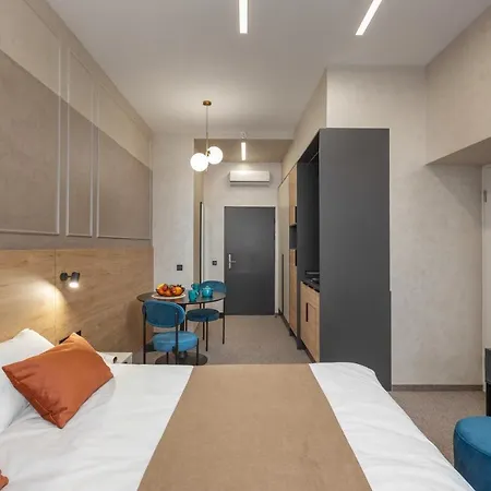 Apartmanhotel Jam Miskevycha 4*