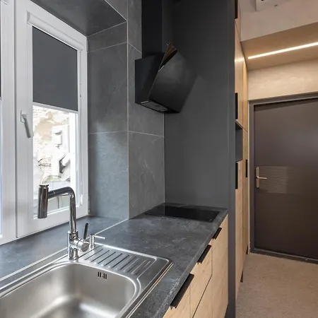 Apartmanhotel Jam Miskevycha 4*