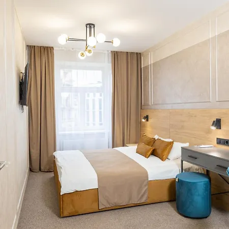 Apartmanhotel Jam Miskevycha Lviv