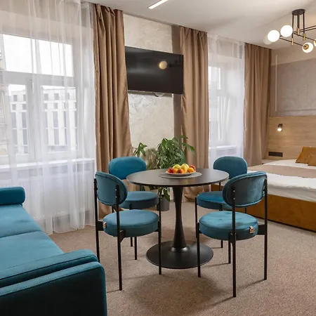 Jam Miskevycha Appart hôtel 4*