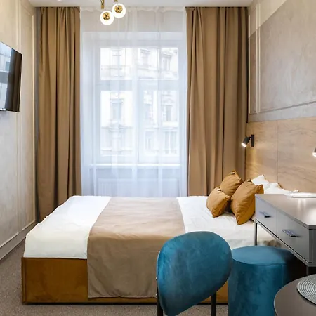 Apartmanhotel Jam Miskevycha Lviv