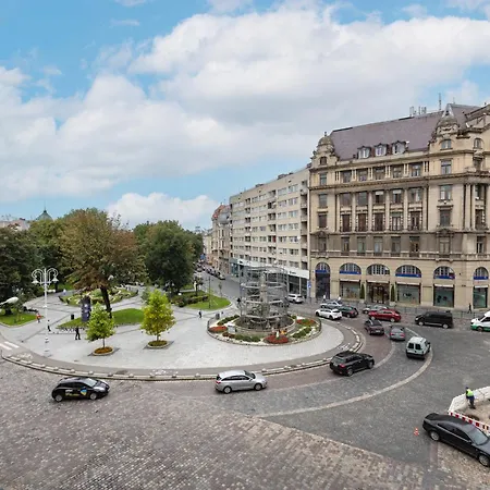 Appart hôtel Jam Miskevycha