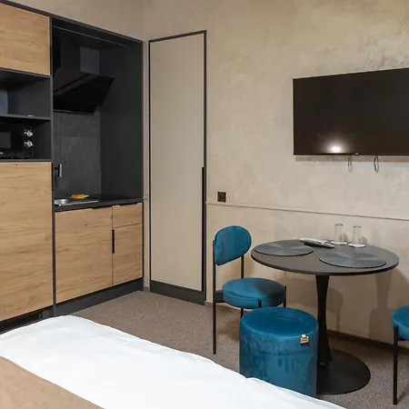 Apartmanhotel Jam Miskevycha Lviv