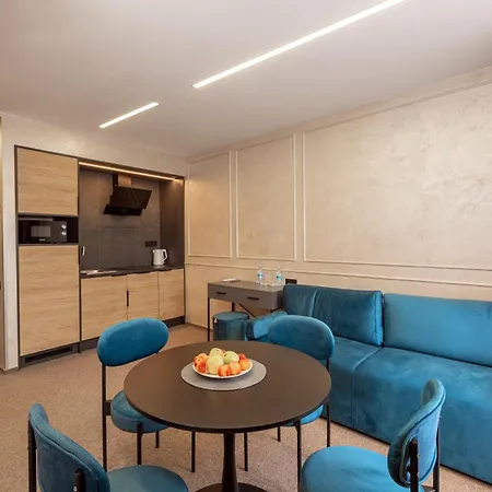 Apartmanhotel Jam Miskevycha