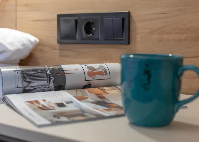 Appart hôtel Jam Miskevycha