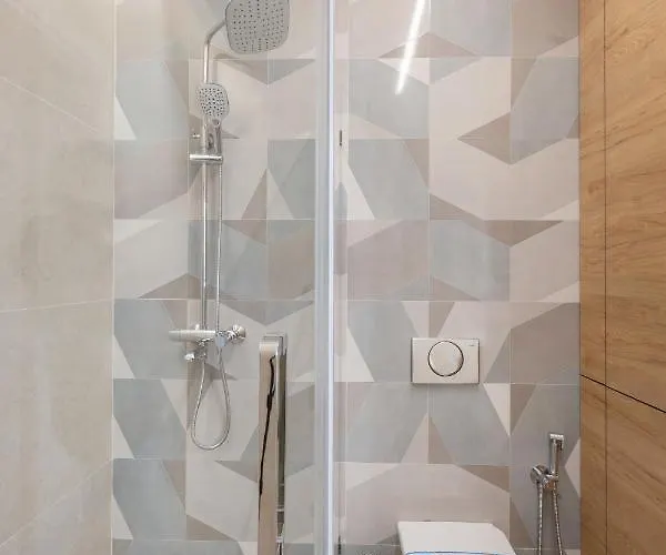 Appart hôtel Jam Miskevycha Lviv