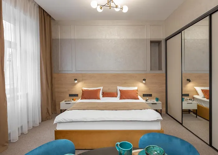 Jam Miskevycha Appart hôtel 4*