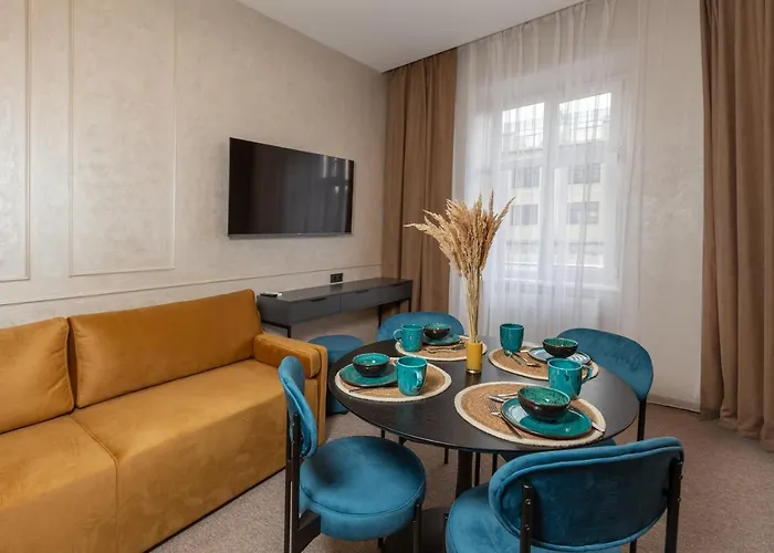 Jam Miskevycha 4* Lviv