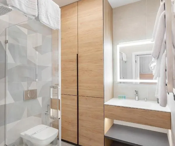 Appart hôtel Jam Miskevycha