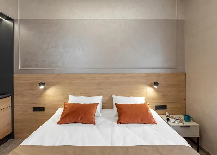 Appart hôtel Jam Miskevycha