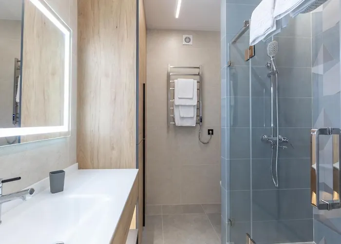 Appart hôtel Jam Miskevycha 4*