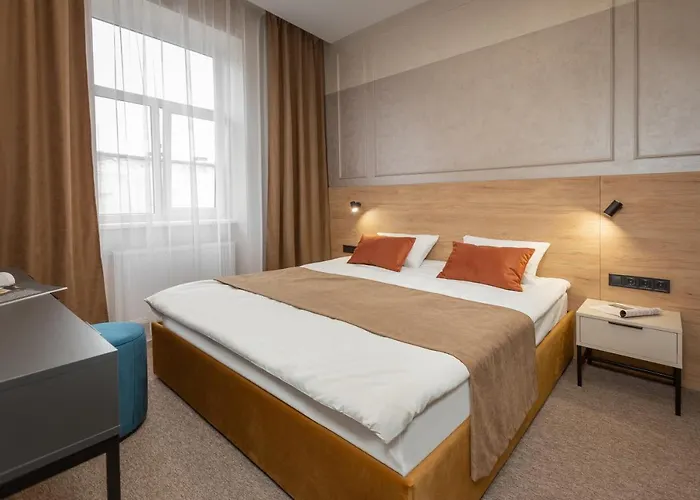 Jam Miskevycha Appart hôtel 4*