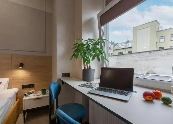 Appart hôtel Jam Miskevycha