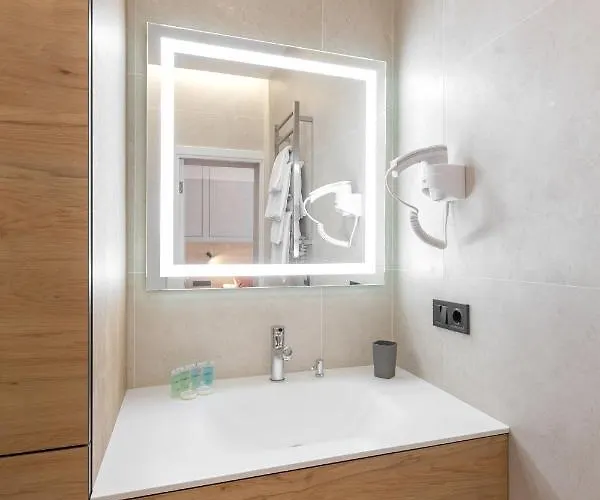 Jam Miskevycha Appart hôtel Lviv