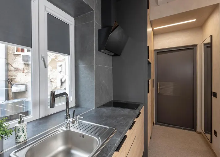 Appart hôtel Jam Miskevycha 4*