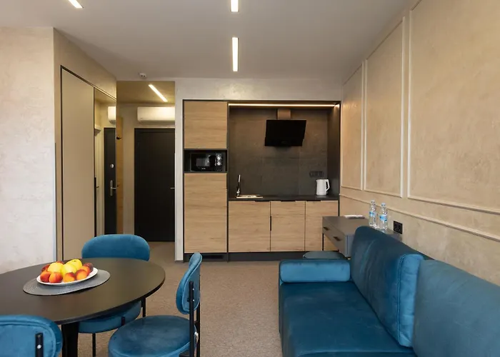 Jam Miskevycha Appart hôtel Lviv