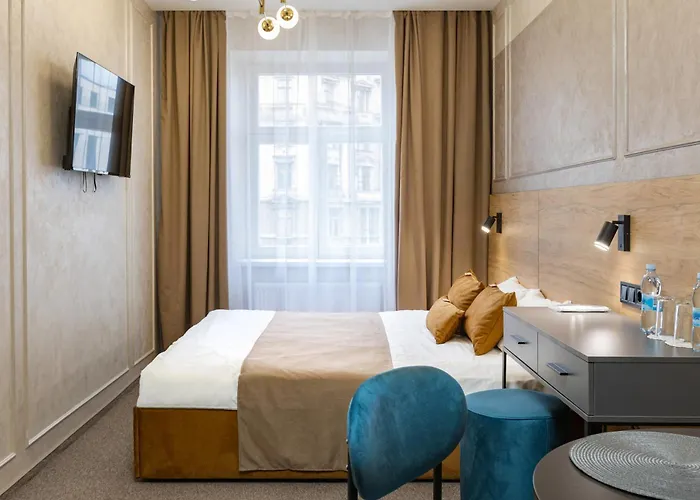 Appart hôtel Jam Miskevycha Lviv