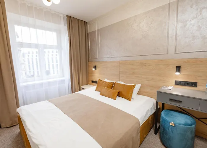 Appart hôtel Jam Miskevycha 4*