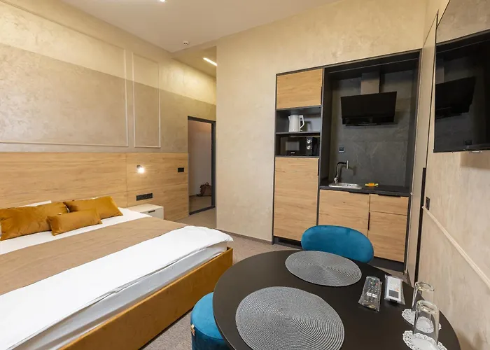 Jam Miskevycha 4* Lviv