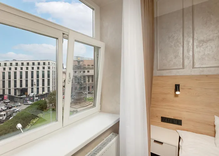 Appart hôtel Jam Miskevycha