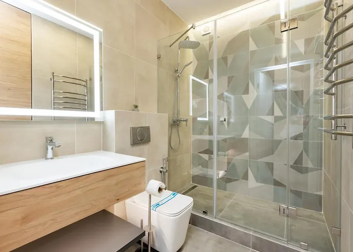 Appart hôtel Jam Miskevycha Lviv