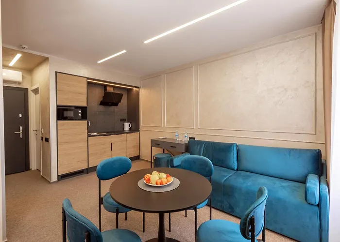 Appart hôtel Jam Miskevycha