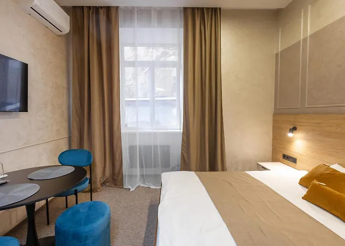 Jam Miskevycha Appart hôtel 4*