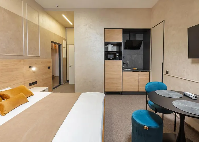 Appart hôtel Jam Miskevycha